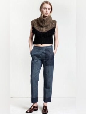 Women’s THAKOON ADDITION
CROSS FRONT PANT